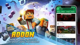 Imagine Mods for Minecraft Addons MCPE 1