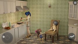 Anime Karı Mutlu Aile 3D imgesi 11