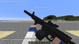 Captură de ecran Guns Mod for Minecraft PE 2022 apk 10