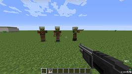 Tangkap skrin apk Mod Guns untuk Minecraft PE 11