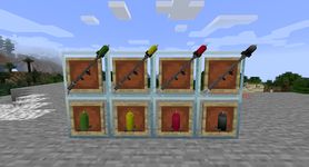 Tangkap skrin apk Mod Guns untuk Minecraft PE 12