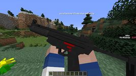 Captură de ecran Guns Mod for Minecraft PE 2022 apk 15