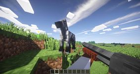 Tangkap skrin apk Mod Guns untuk Minecraft PE 16