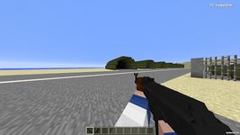 ภาพหน้าจอที่ 17 ของ Guns Mod for Minecraft PE 2022