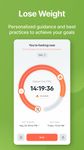 Tangkapan layar apk Kompanion: Fasting Tracker App 1