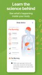 Tangkapan layar apk Kompanion: Fasting Tracker App 2