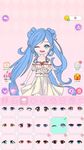 Tangkapan layar apk Sweet Girl: Doll Dress Up Game 10