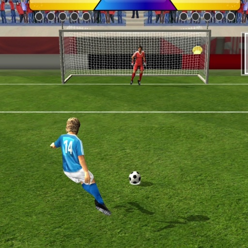 Legend Penalty-Soccer Game for Android - Download