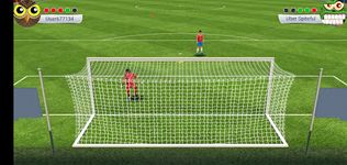 Legend Penalty-Soccer football screenshot APK 9