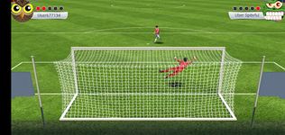 Legend Penalty-Soccer football captura de pantalla apk 11