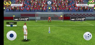 Screenshot 14 di Legend Penalty-Soccer football apk