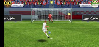 Screenshot 15 di Legend Penalty-Soccer football apk