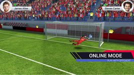 Legend Penalty-Soccer football screenshot APK 1