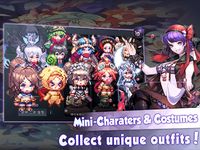 Screenshot 9 di Pixel Fantasia: Idle RPG apk