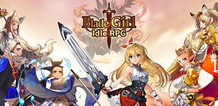 소녀검사 키우기: 방치형 RPG 이미지 