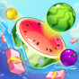 Crazy Fruits 2048 apk icon