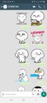 Gambar Pack Stiker Wa Pentol Lucu WAStickerApps 23