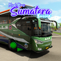 Ikon Mod Bus Antar Lintas Sumatera