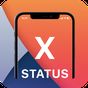 Ikon iCenter iOS 16: X - Status Bar