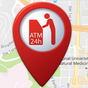 ATM Locator 아이콘