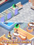 Fitness Club Tycoon στιγμιότυπο apk 