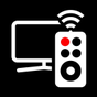 TV용 리모컨 - 모든 TV 지원 아이콘