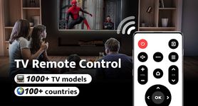 Remote Control for TV - All TV screenshot apk 