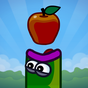 Apple Worm: Denkspiel Icon