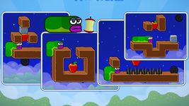 Apple Worm: Logic Puzzle στιγμιότυπο apk 9