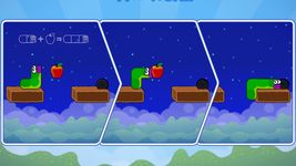 Apple Worm: Logic Puzzle στιγμιότυπο apk 10