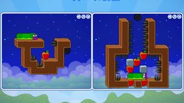 Apple Worm: Logic Puzzle στιγμιότυπο apk 12