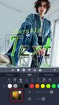 TENADA, 3D Text Photo Editor capture d'écran apk 3