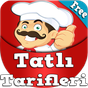 Tatlı Tarifleri (İnternetsiz) APK Simgesi