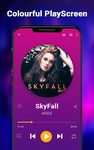 Tangkap skrin apk Music Player - MP3 Player 9