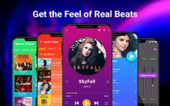 Müzik Çalar - MP3 Çalar ekran görüntüsü APK 14