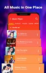 Captură de ecran Music Player - Play Music MP3 apk 15