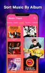 Tangkap skrin apk Music Player - MP3 Player 17