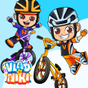 블라드&니키 : 자전거 경주