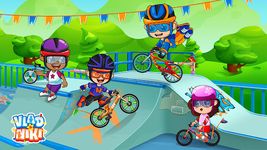 Vlad & Niki: Kids Fiets Racing screenshot APK 11