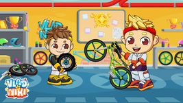 Vlad & Niki: Kids Fiets Racing screenshot APK 13