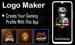 Tangkapan layar apk FF Logo Maker - Gaming Esport 10
