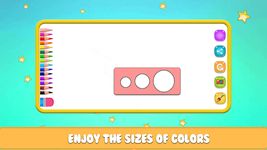 Kids Art & Drawing Game screenshot apk 12