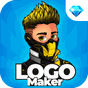 Ikon FF Logo Gamer - Logo Maker