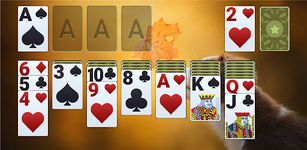 Solitaire Classic screenshot APK 2