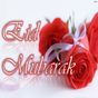 eid mubarak rose love APK icon