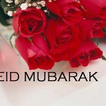 eid mubarak rose love afbeelding 5