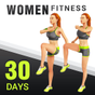 Εικονίδιο του Workout App for Women: Fitness apk
