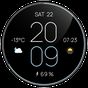Awf MNML Thin - watch face icon