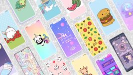 Cute Aesthetic Wallpapers Live screenshot apk 