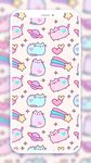 ภาพหน้าจอที่ 2 ของ Cute Aesthetic Wallpapers Live